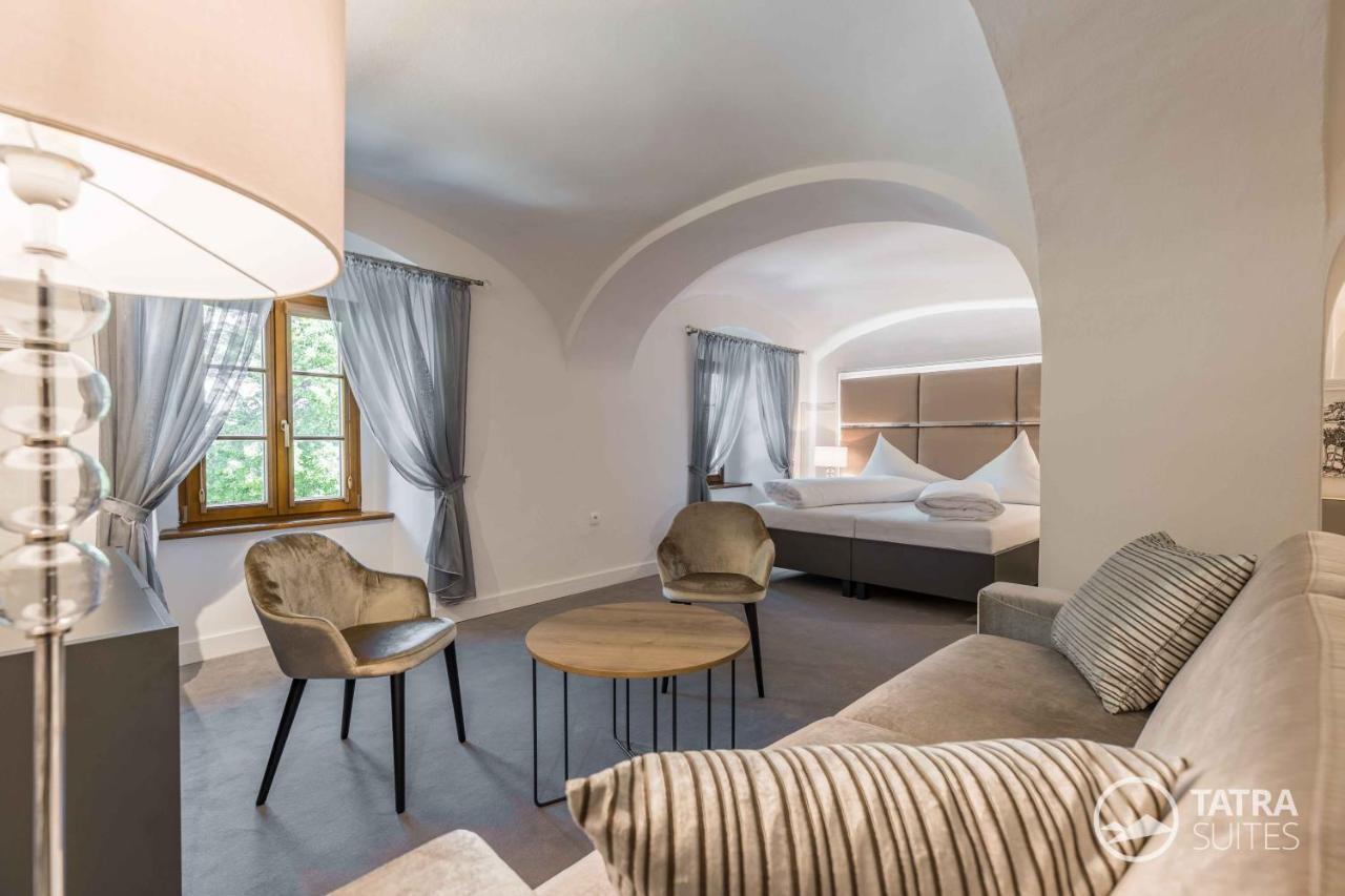 Tatra Suites Boutique Suites Deforte Elegance 201 Poprad Exteriér fotografie