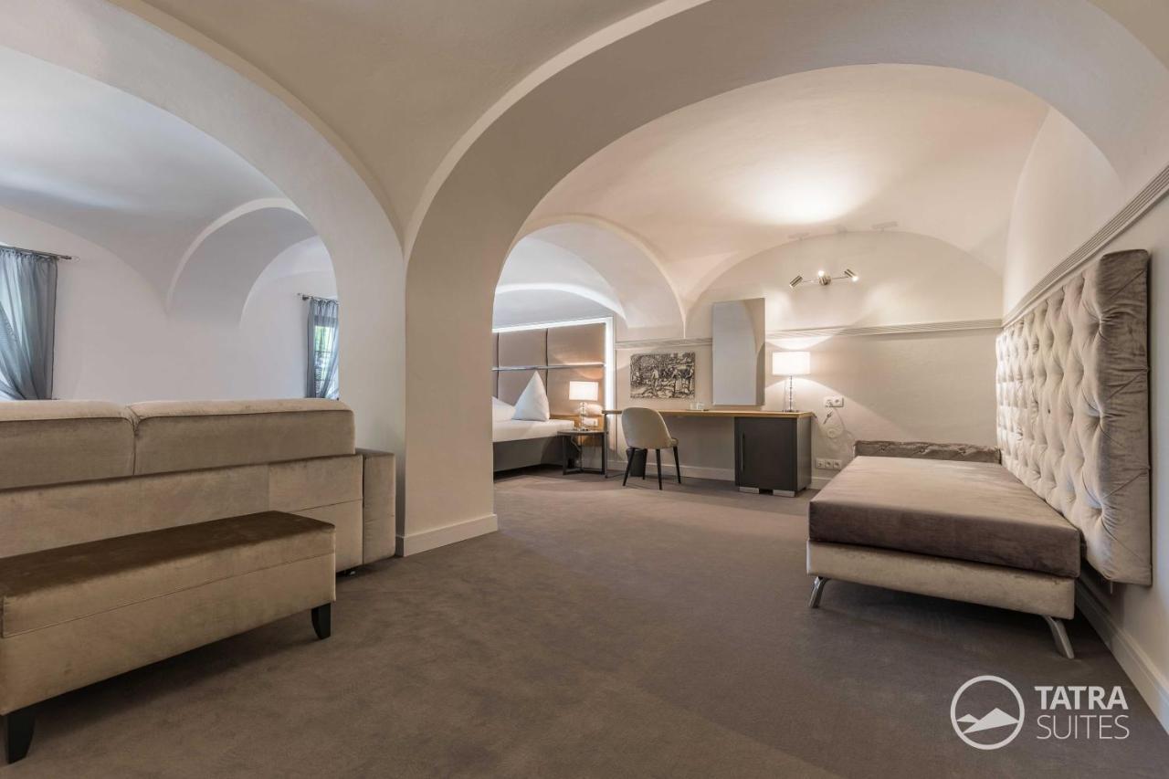 Tatra Suites Boutique Suites Deforte Elegance 201 Poprad Exteriér fotografie