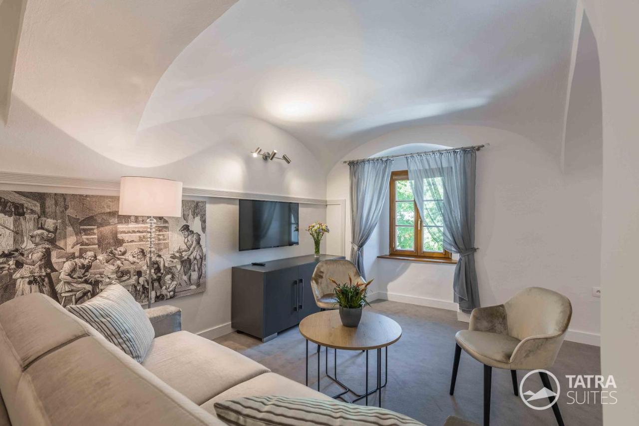 Tatra Suites Boutique Suites Deforte Elegance 201 Poprad Exteriér fotografie