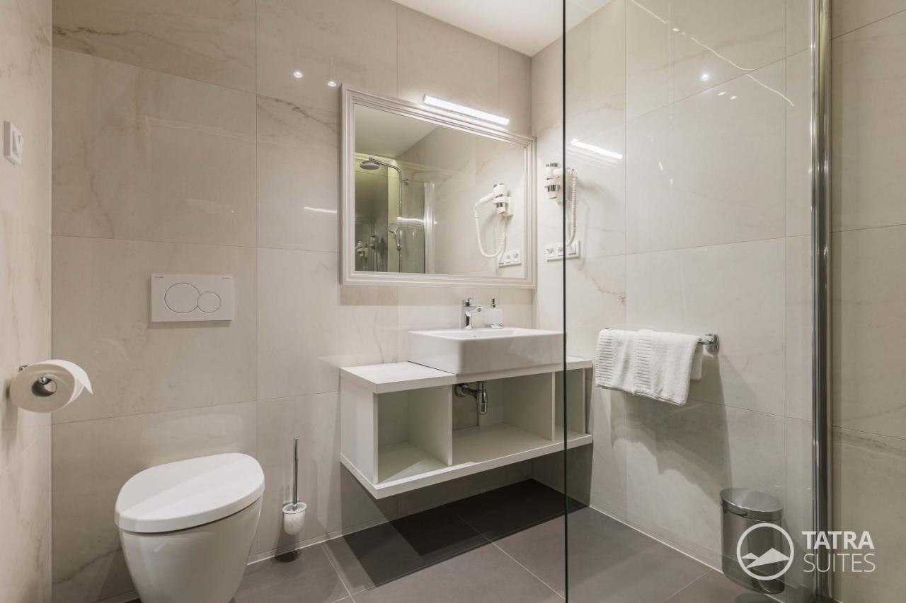 Tatra Suites Boutique Suites Deforte Elegance 201 Poprad Exteriér fotografie